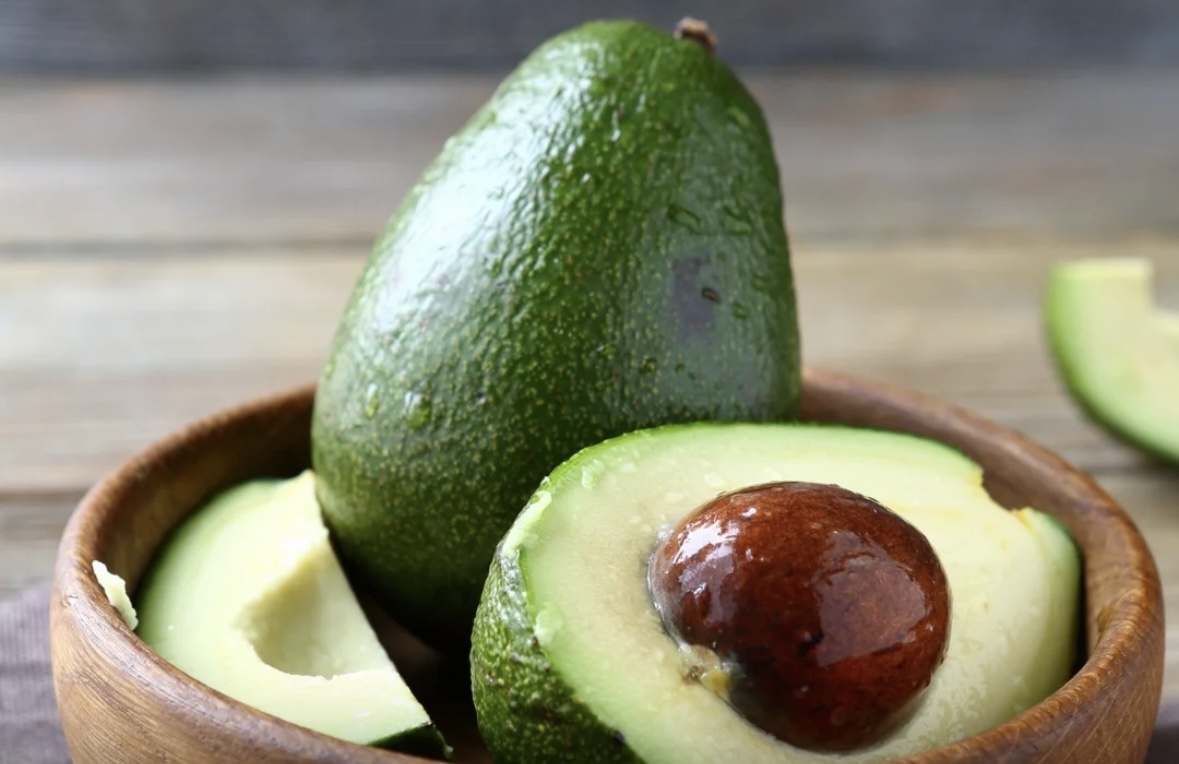 Marcus Pumpkin Avocado