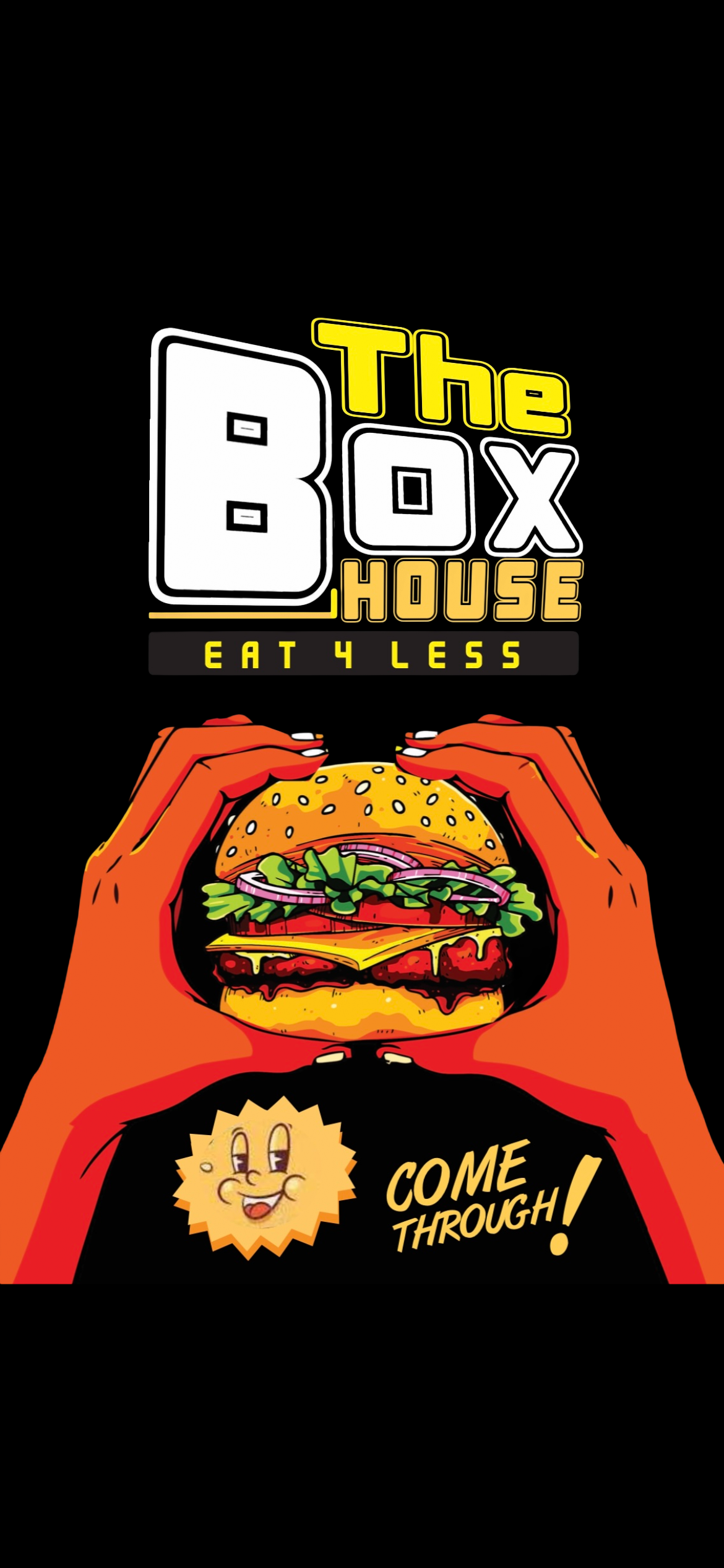 BEST SMASH BURGERS IN TOWN 