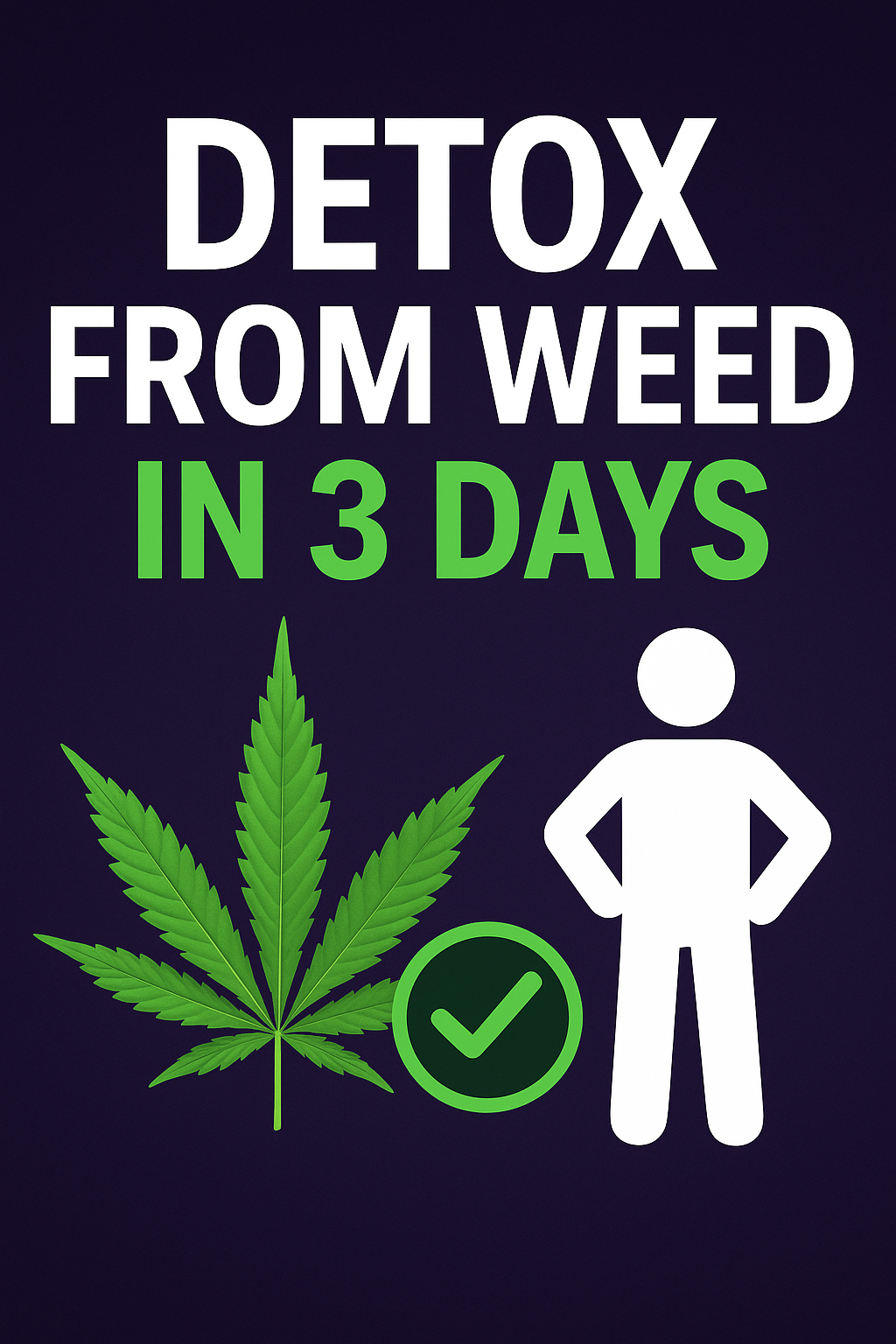 3-Day THC Flush by DetoxLab