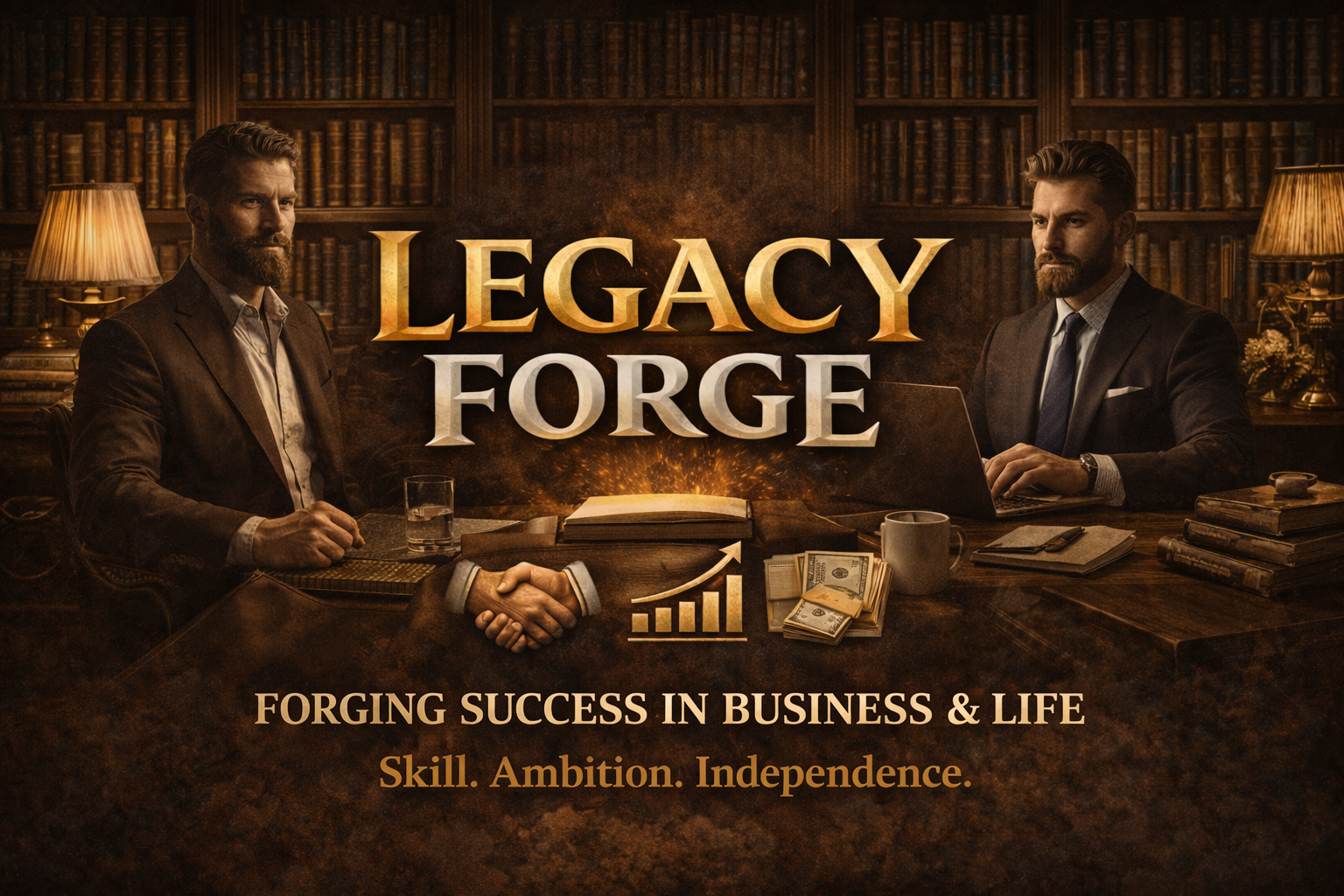 Legacy Forge Digital Workbook