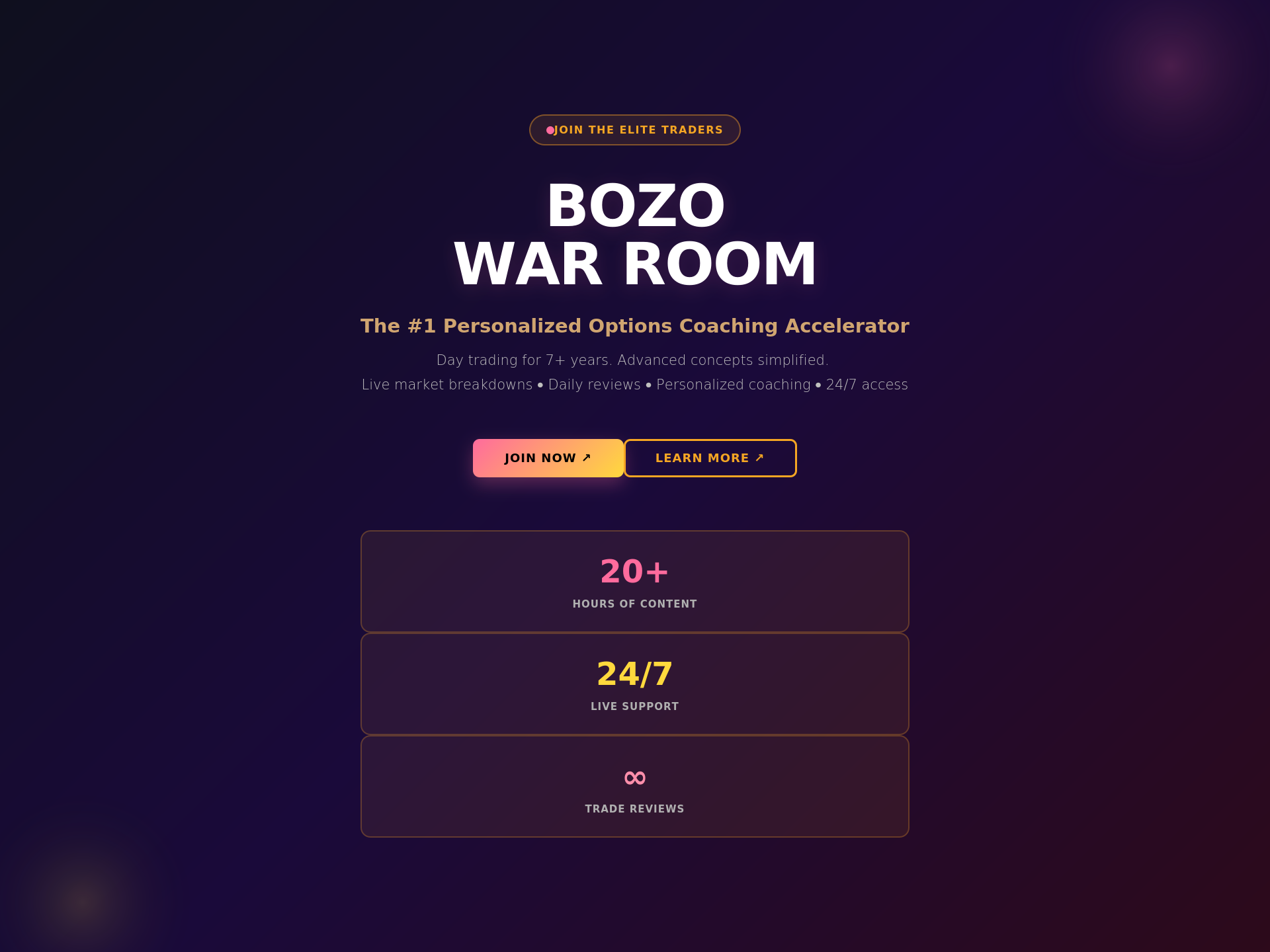 BOZO PUBLIC GROUP