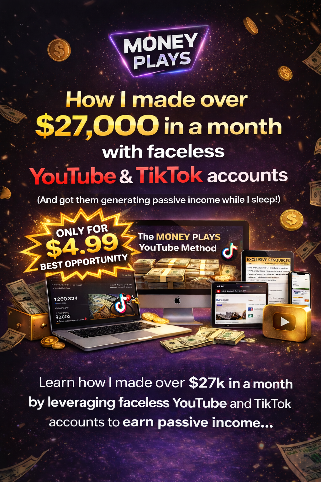 AI Money Machine Toolkit banner