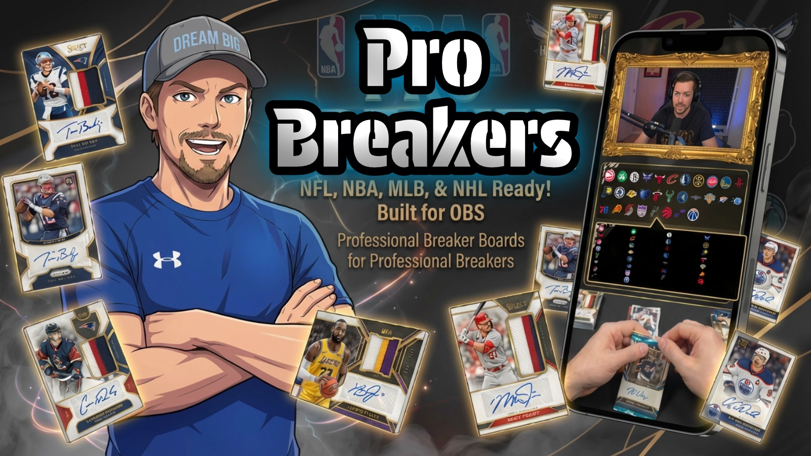 Pro Breaker - Live Breakers Tools banner
