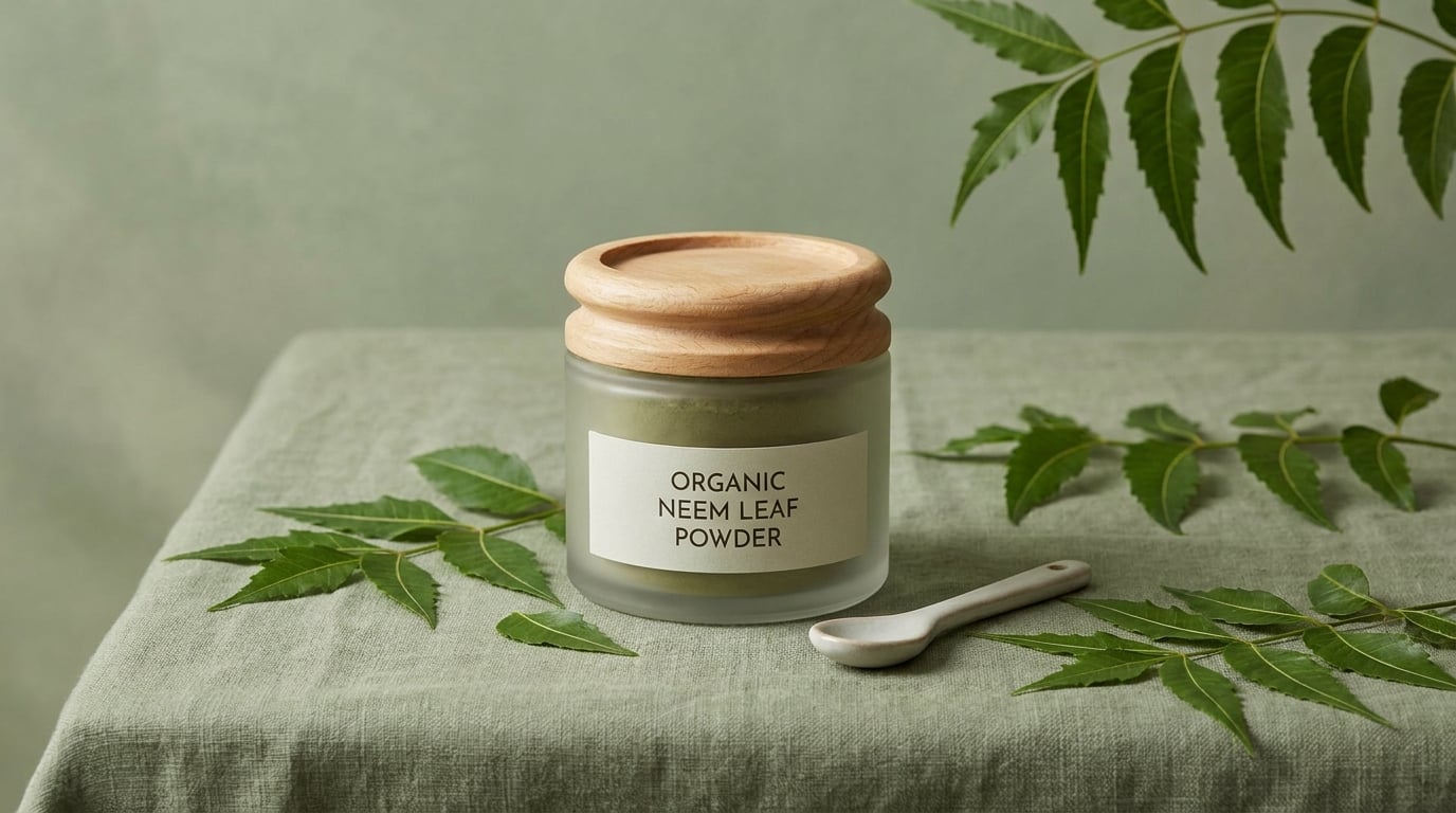 NeemEssence Detox Blend