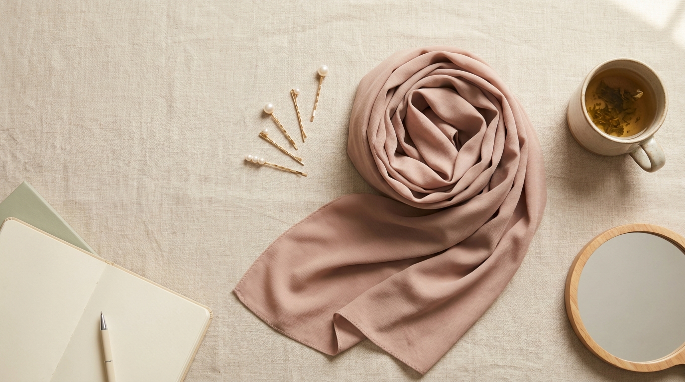 Hijab Confidence in 30 Days — The Complete eBook