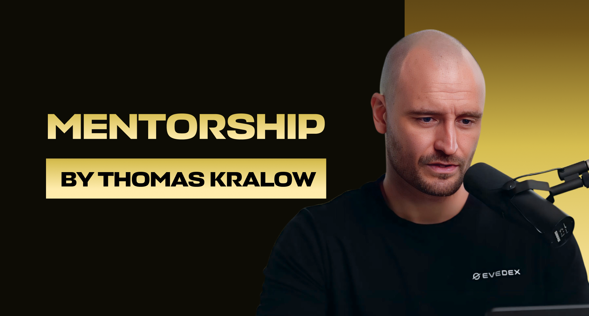 Mentorship by Thomas Kralow