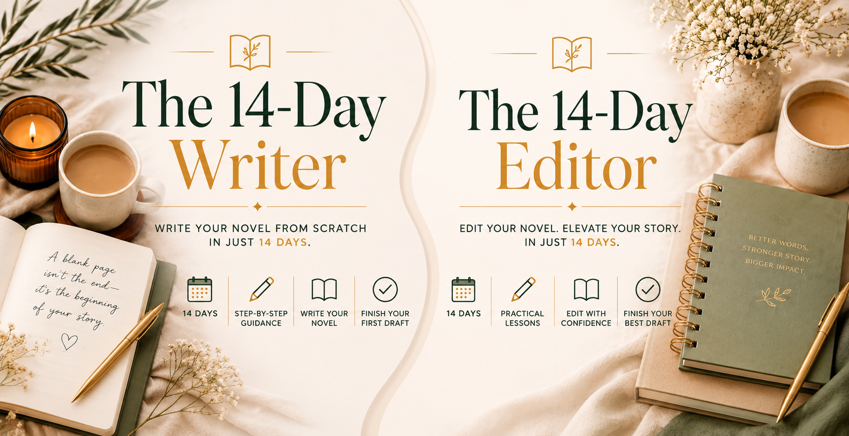 The Complete Writing Program (all inclusive)