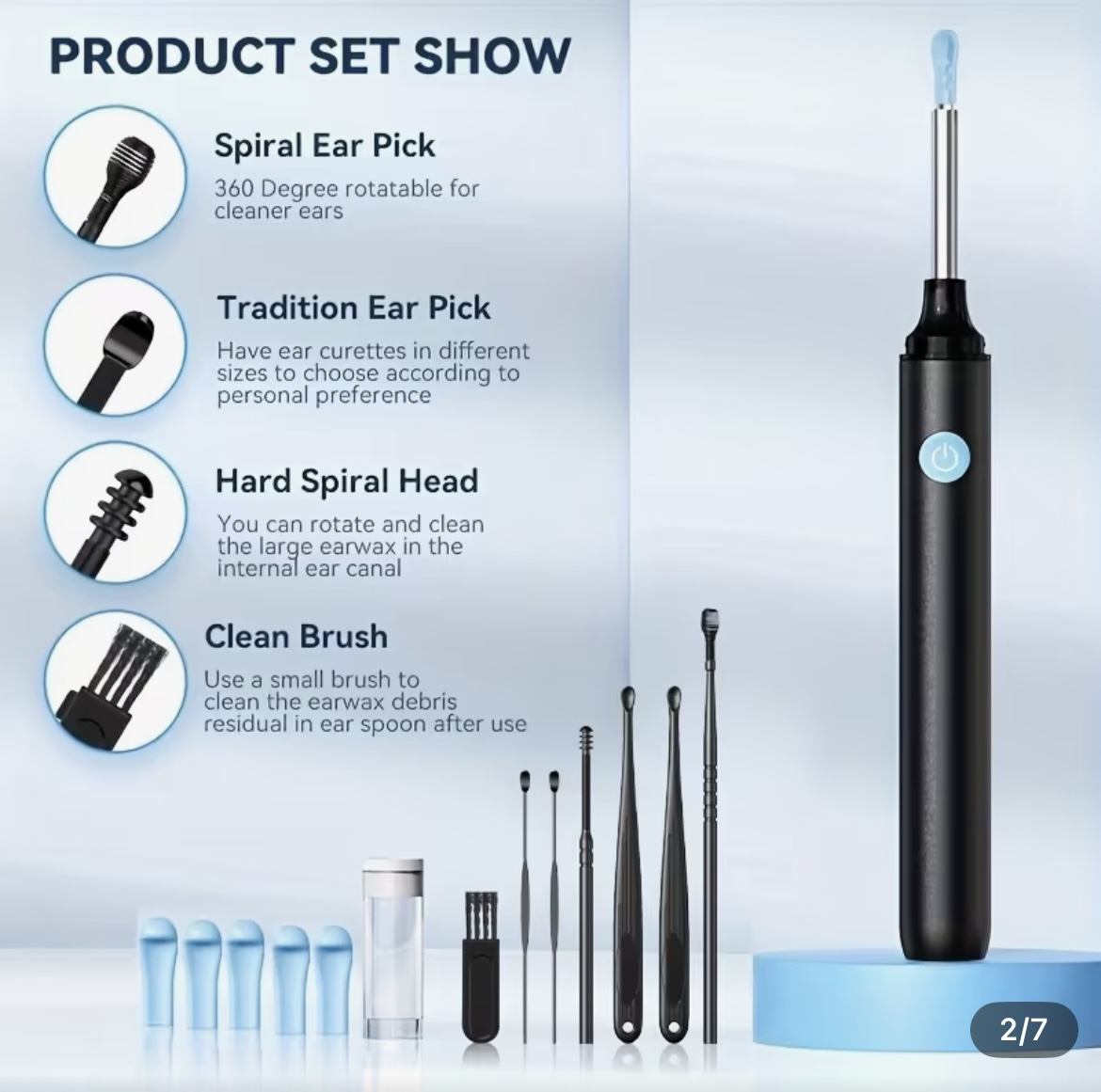 ear cleaner