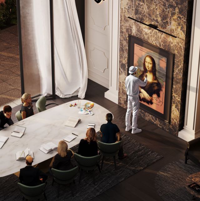 Guests of The House