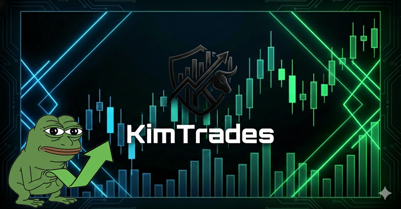 KimTrades banner