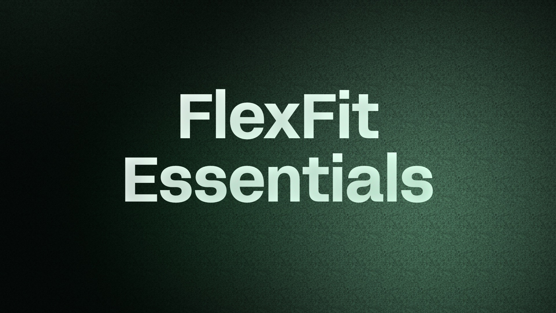 FlexFit Grips