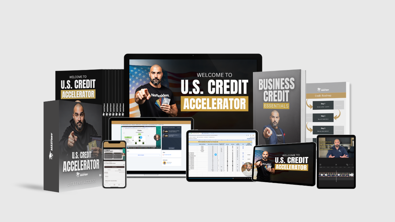 U.S. Credit Accelerator Course