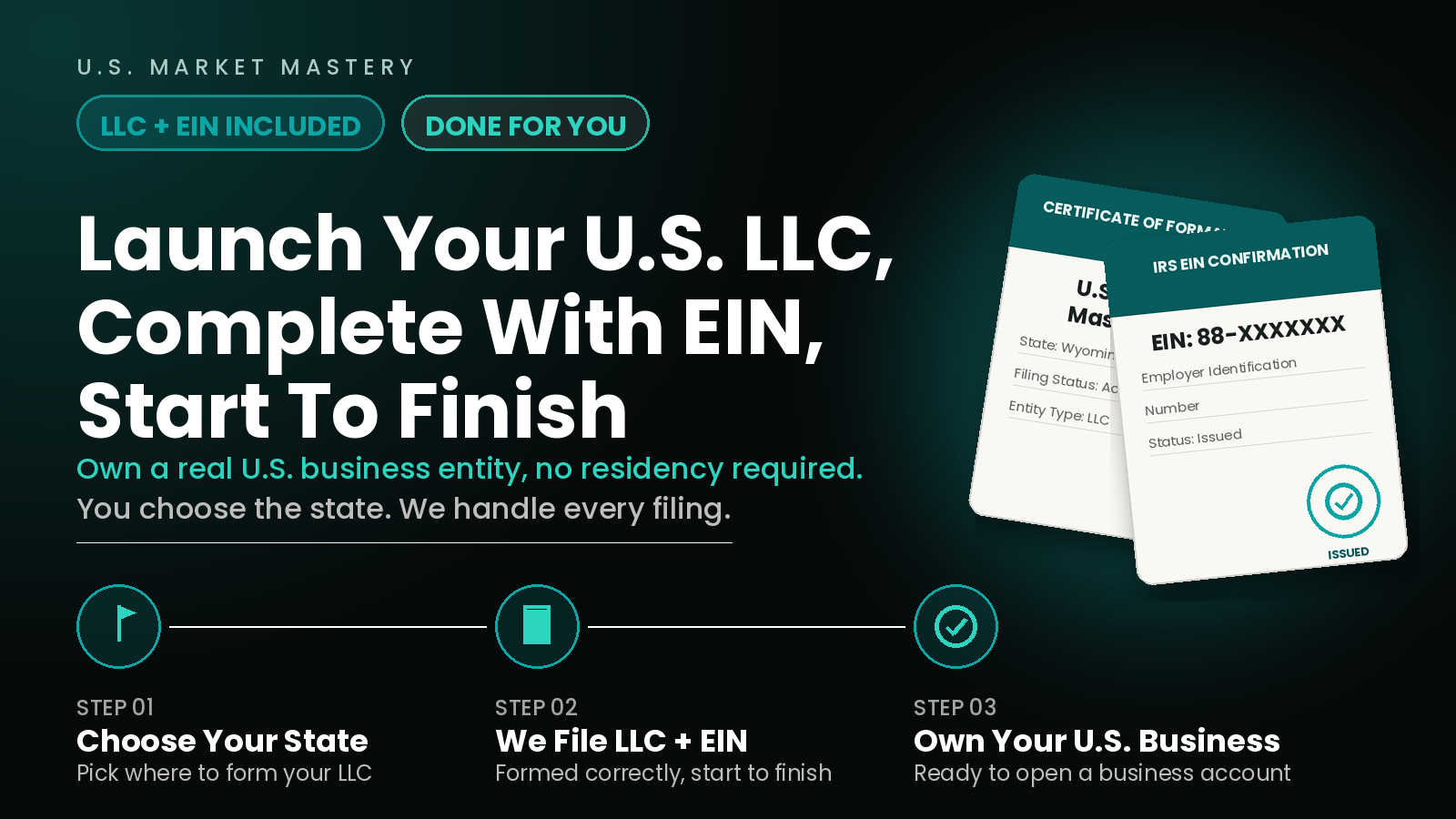 U.S. LLC Setup