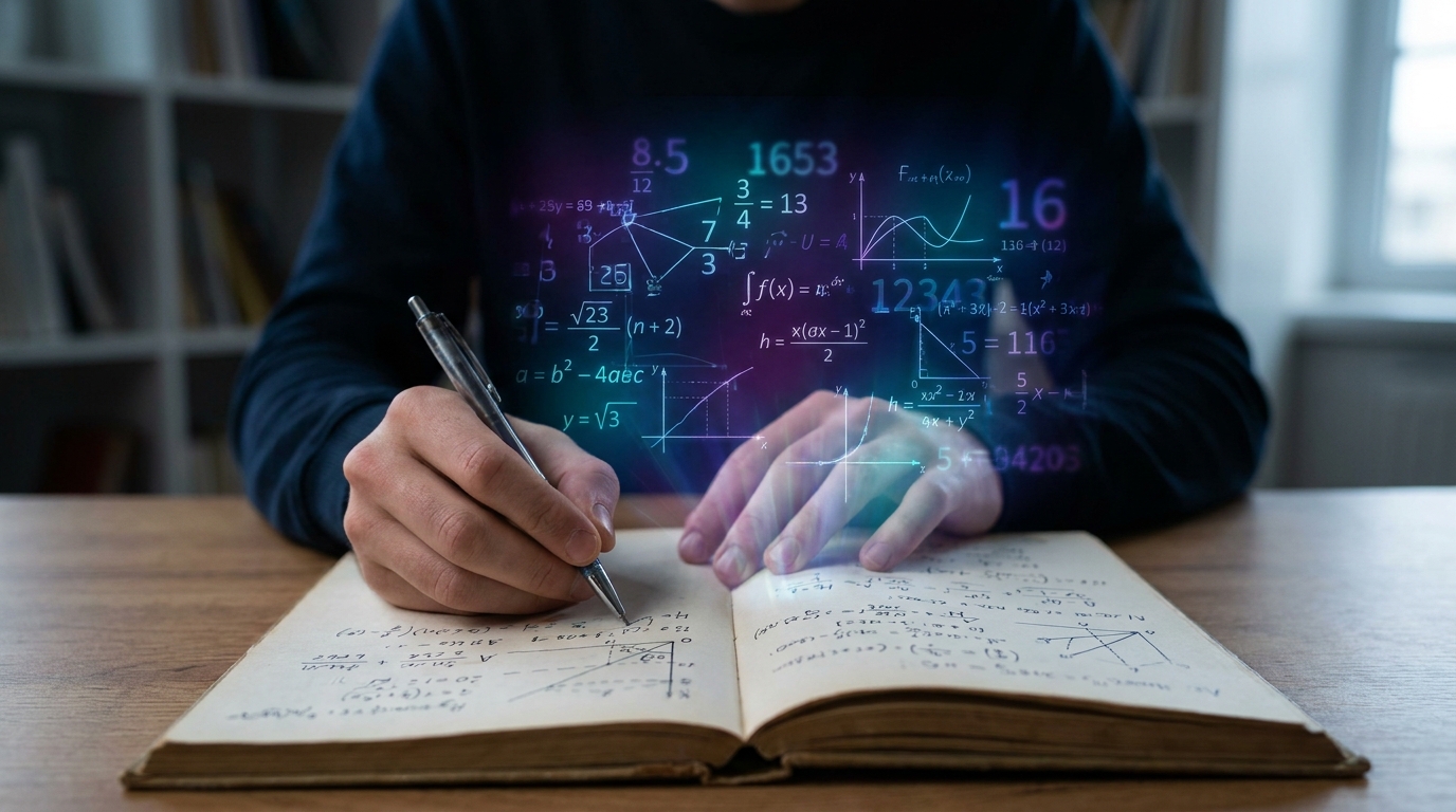MathMind AI Tutor — Unlimited Access