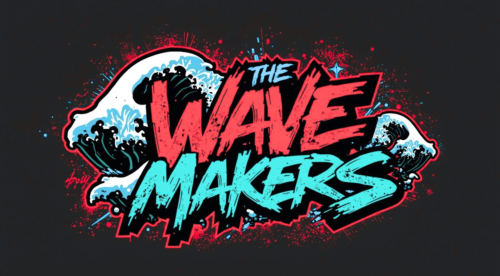 The Wave Makers banner