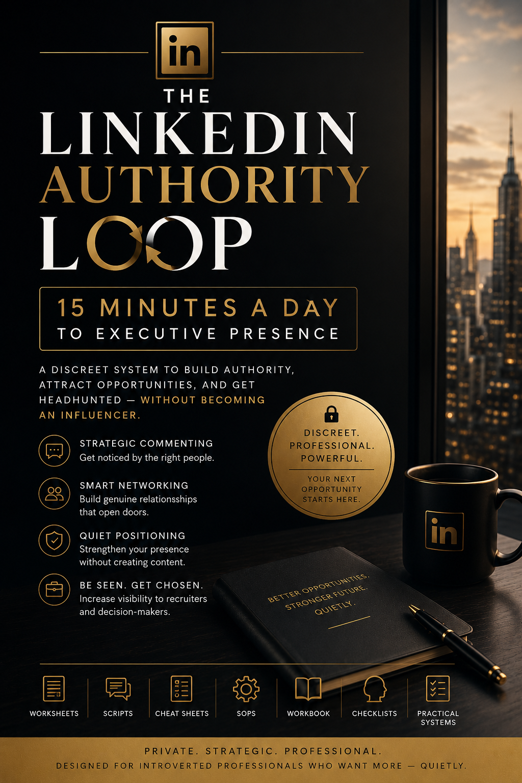 The LinkedIn Authority Loop