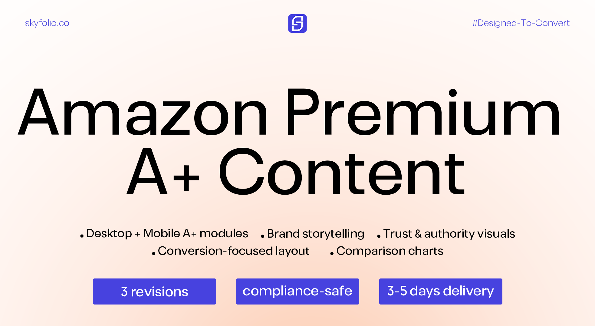 Premium A+ Content
