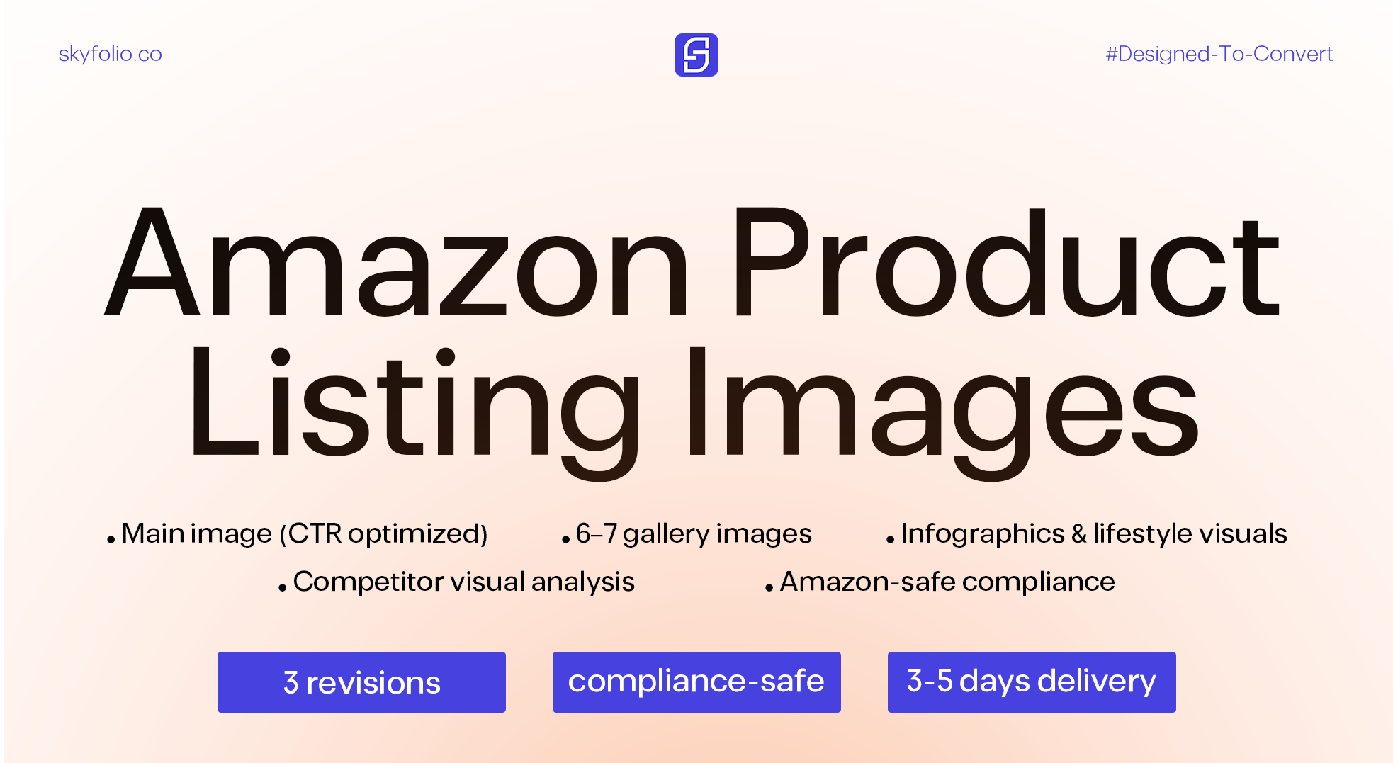 Amaozn Product Listing Images