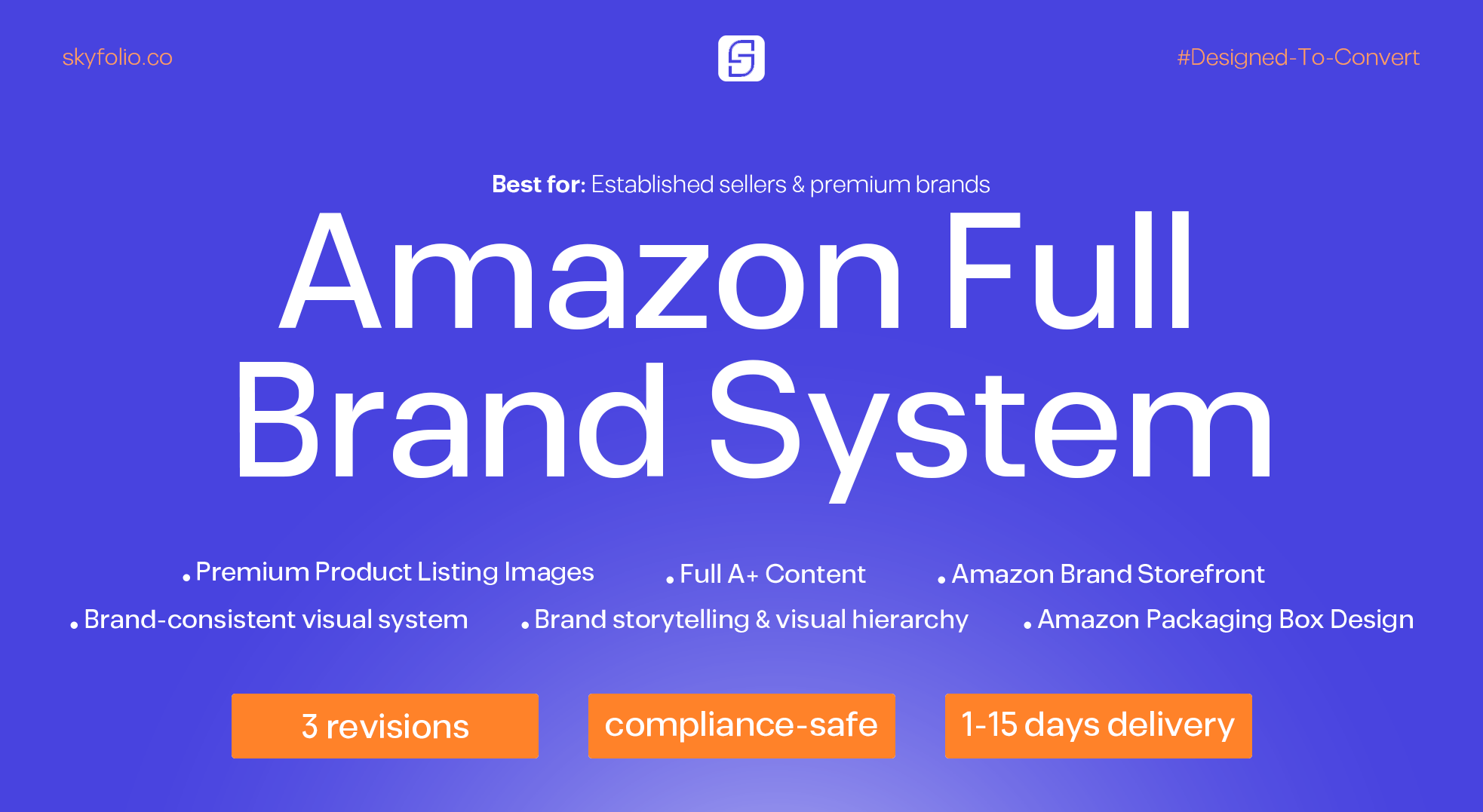 Amazon Full Brand System