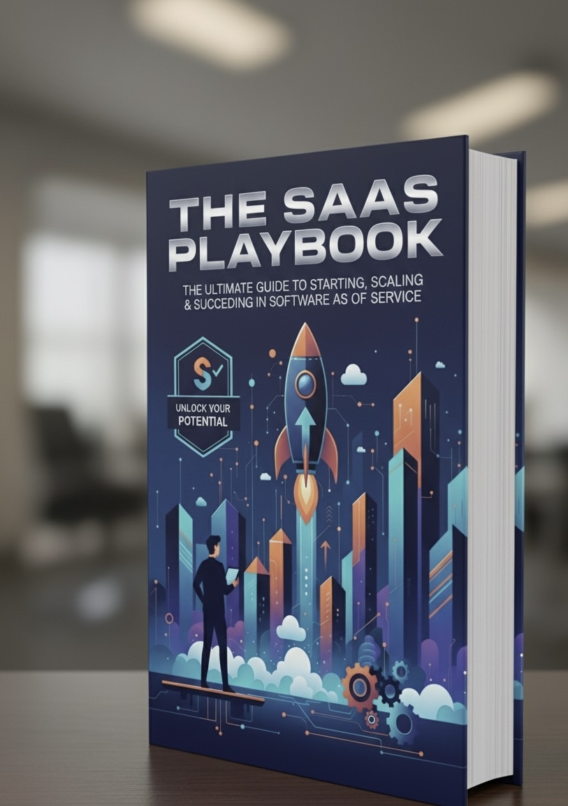The SAAS Playbook