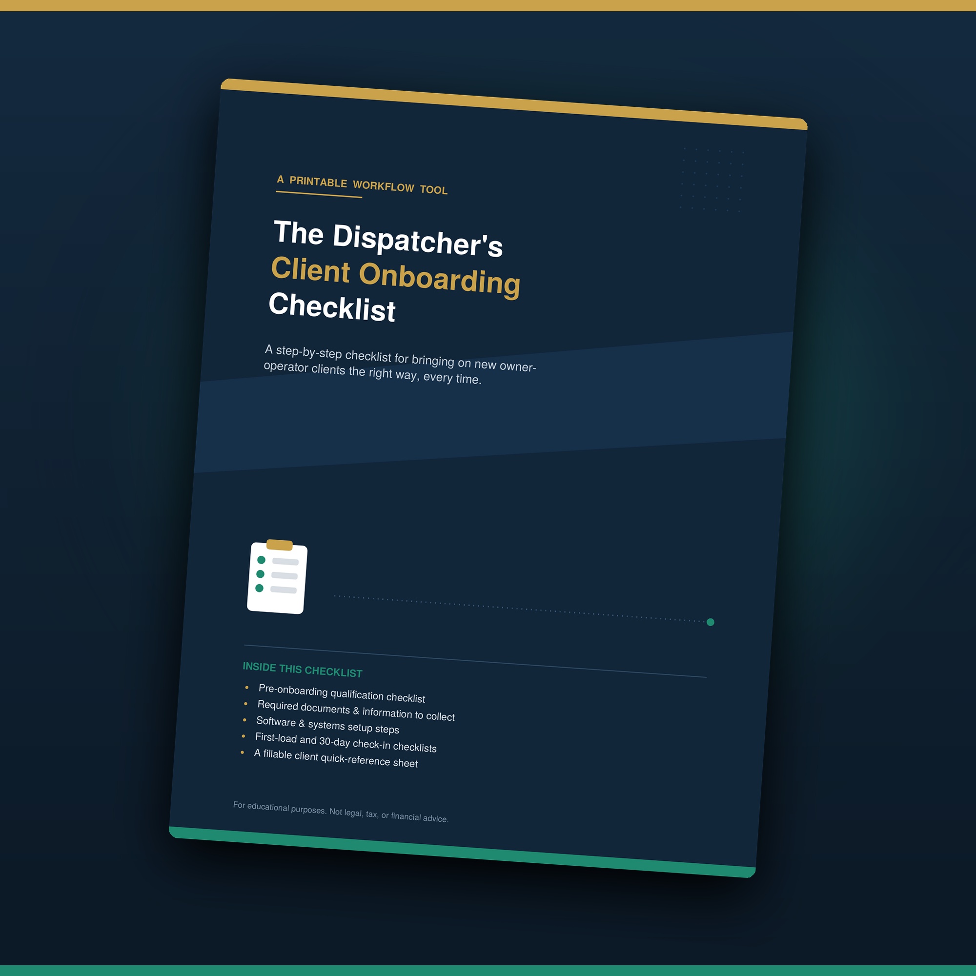 Client Onboarding System