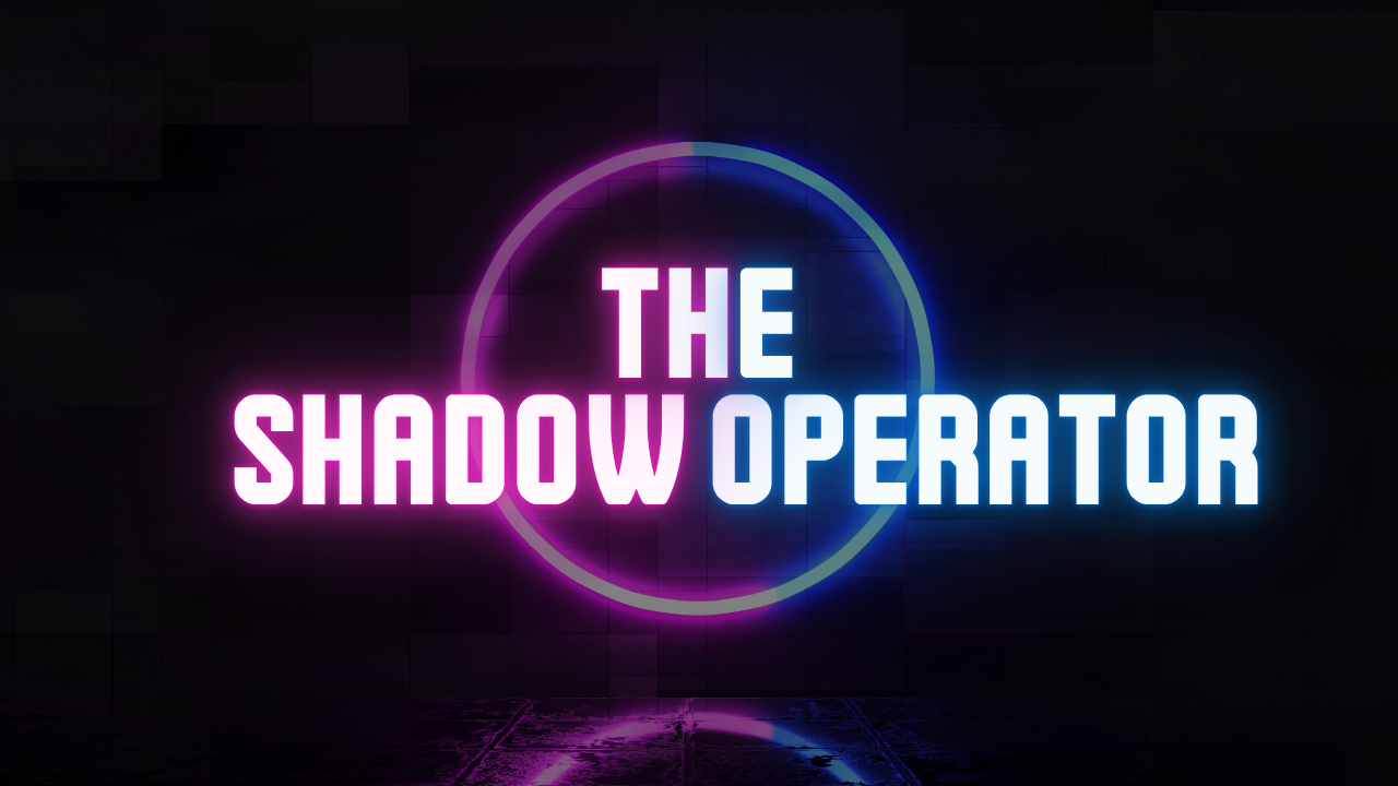 The Shadow Operator