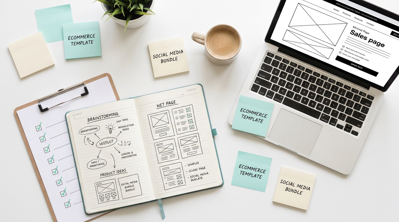 First Product Starter Kit