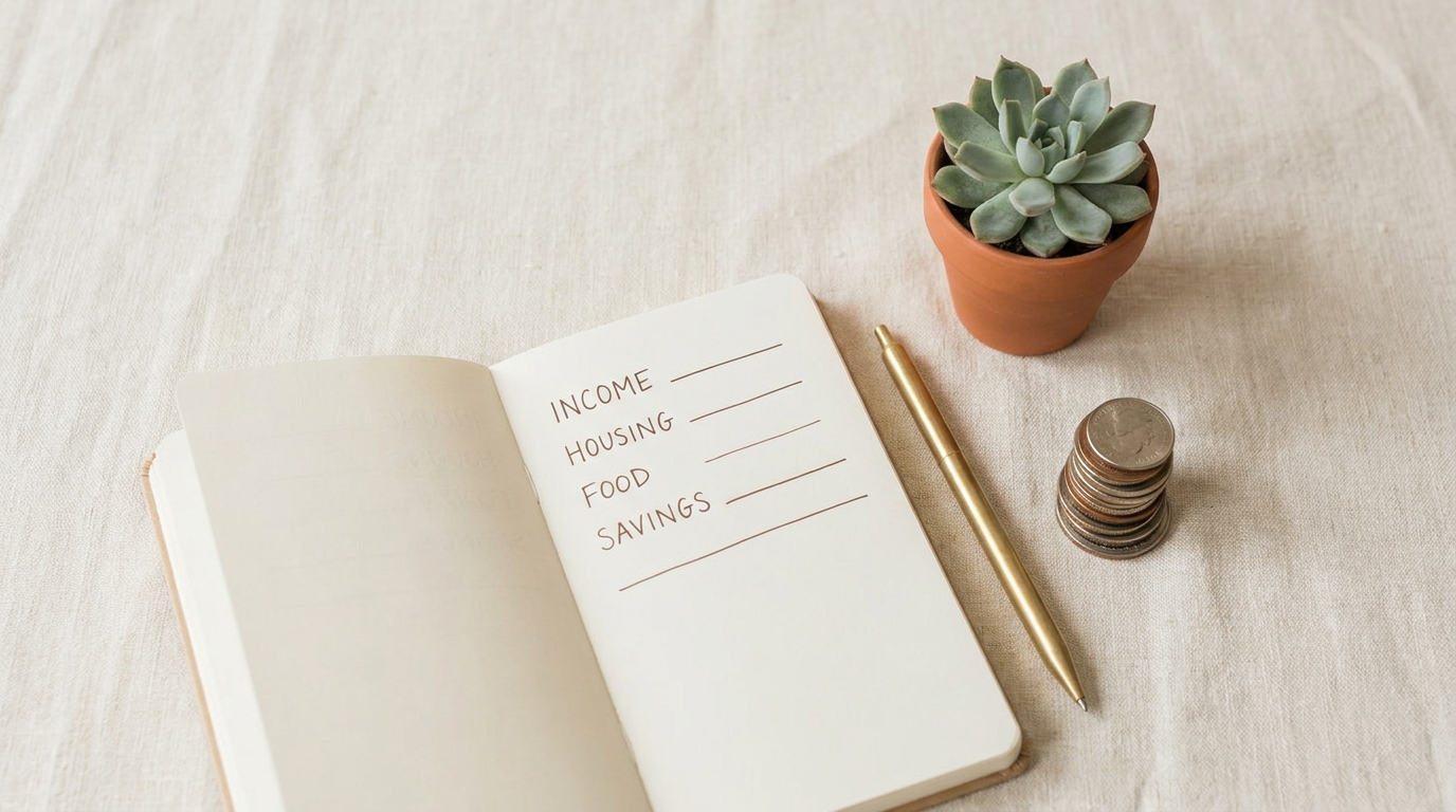 Simple Budget Confidence Kit