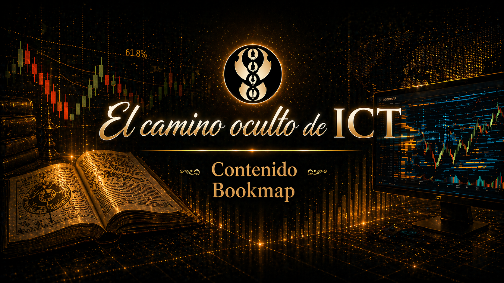 Contenido Bookmap