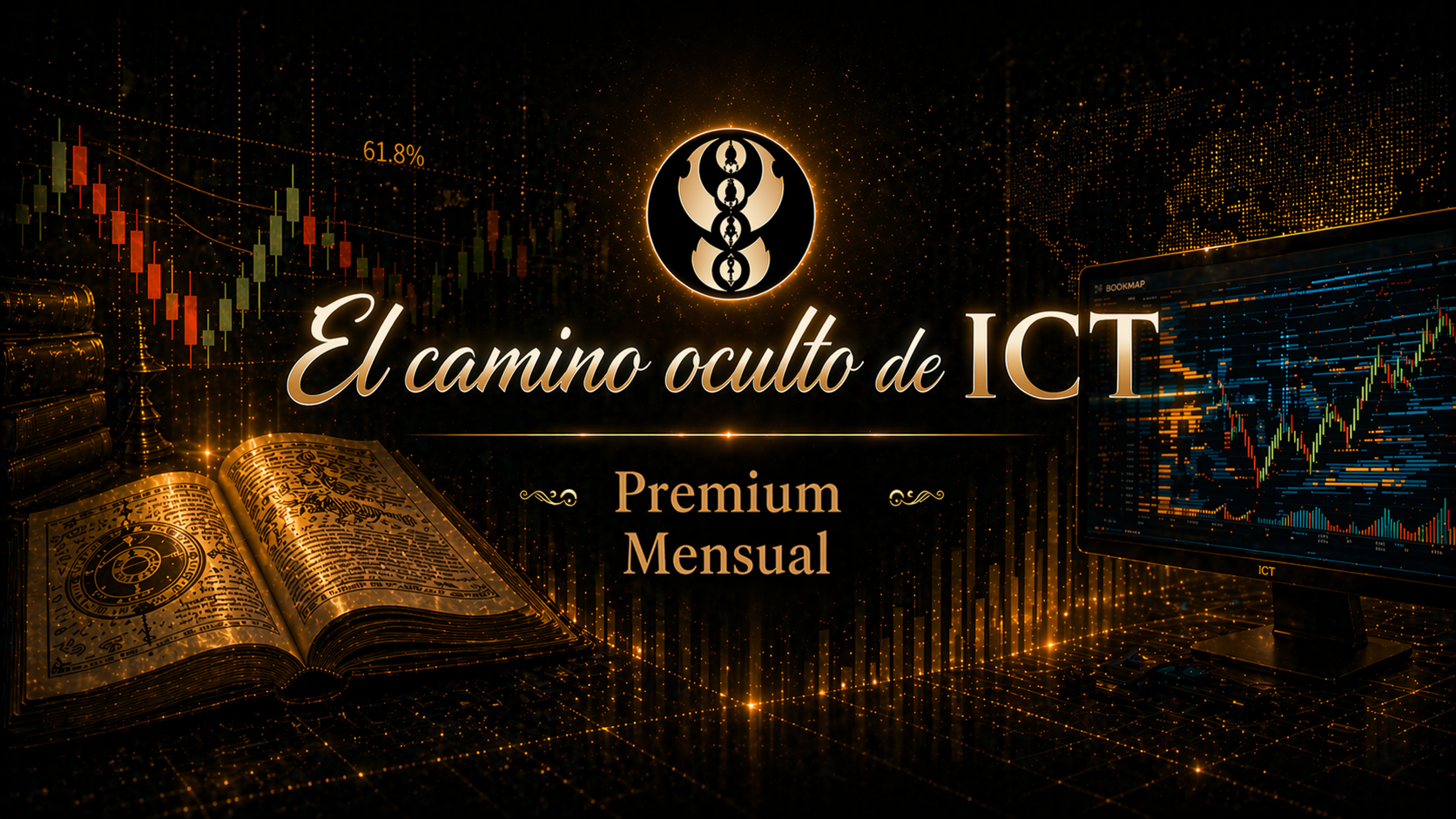 El Camino Oculto de ICT
