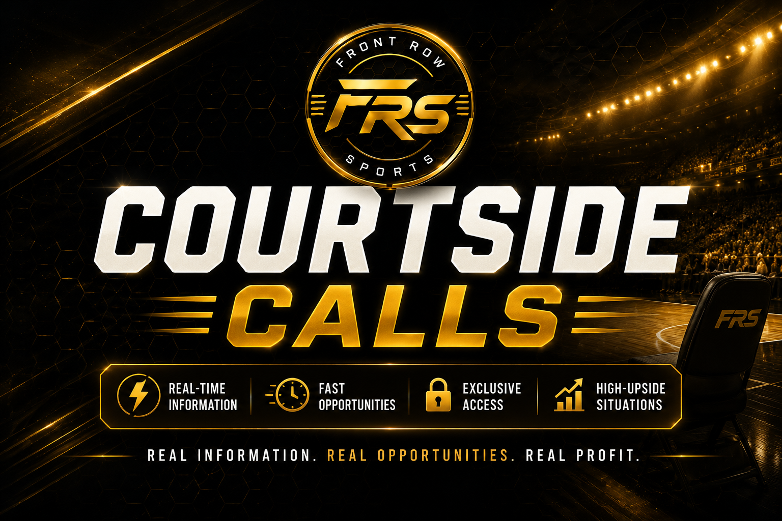 Courtside Call