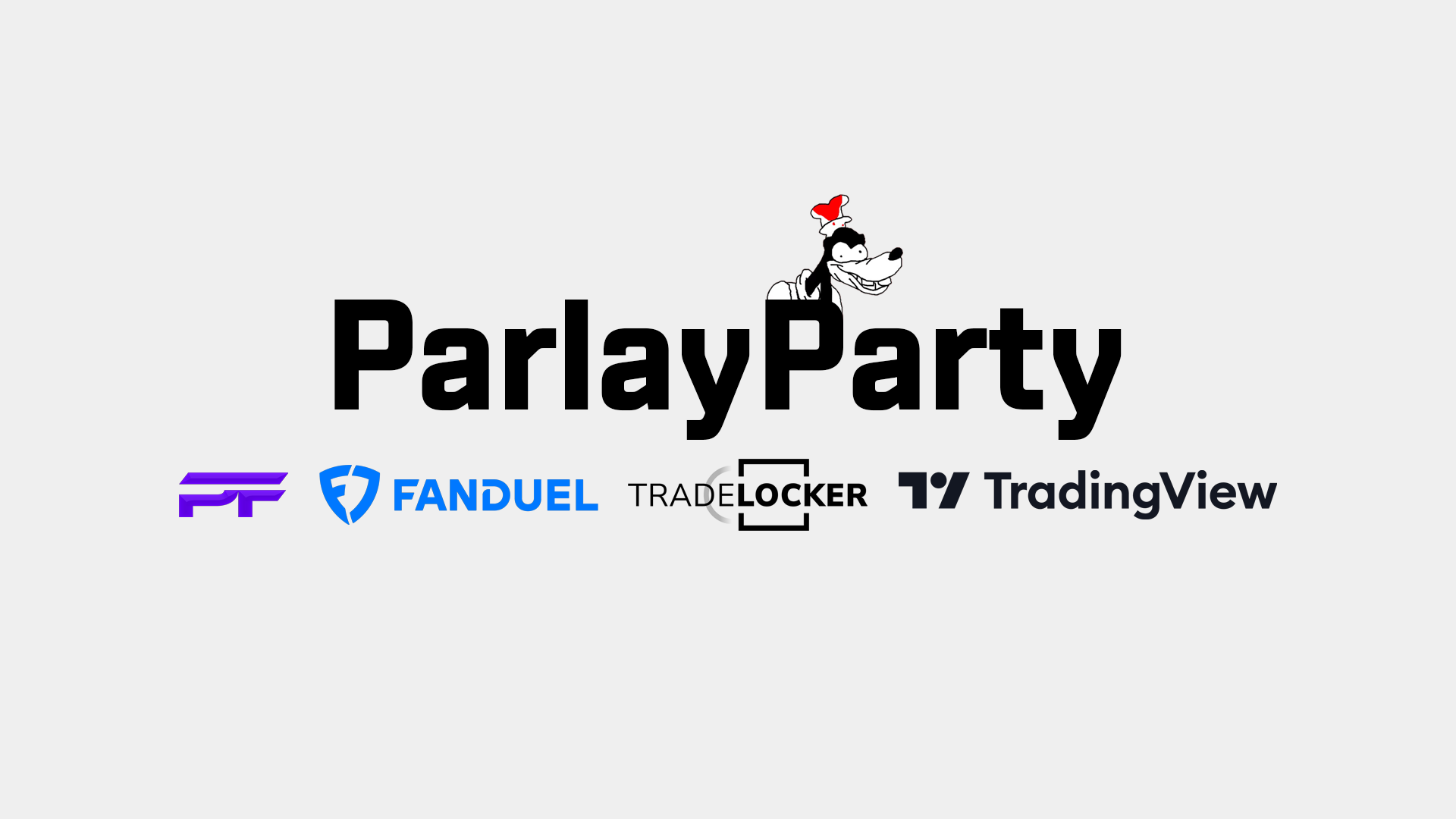 Parlay Party 🎉 banner