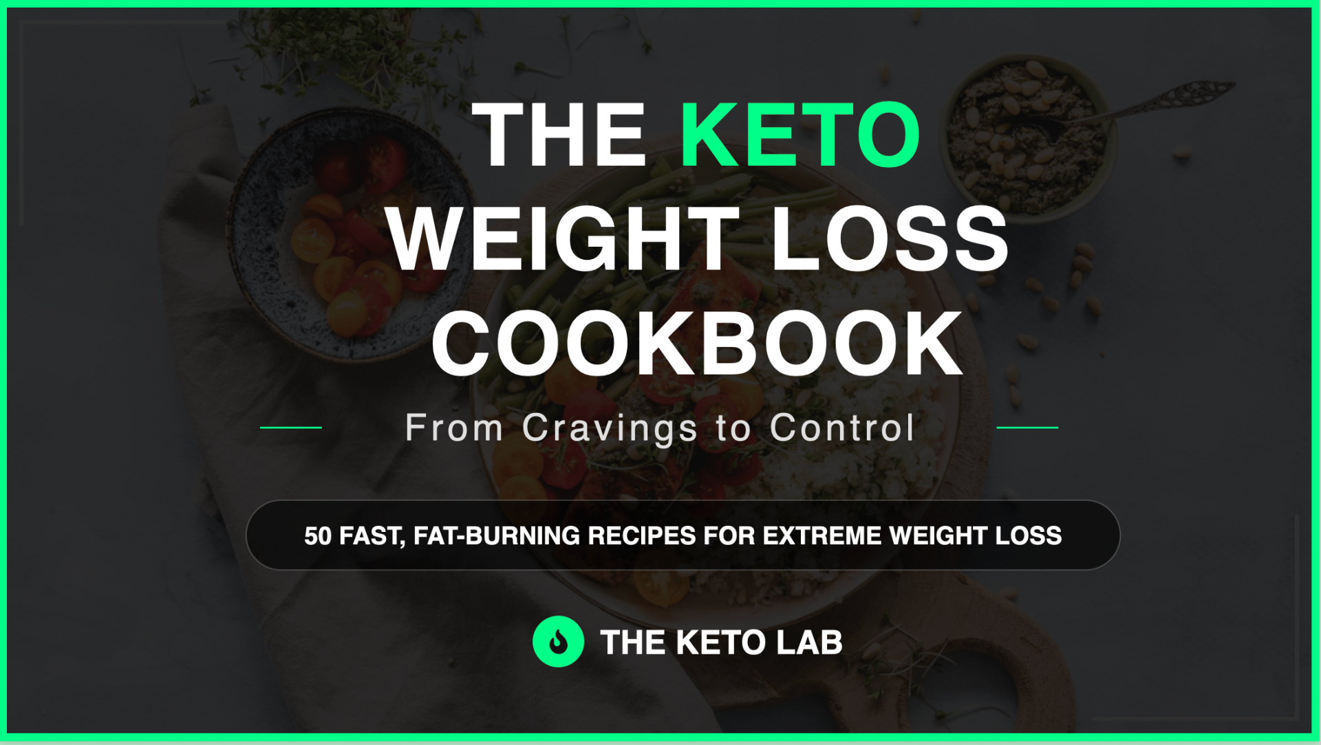 From Cravings to Control