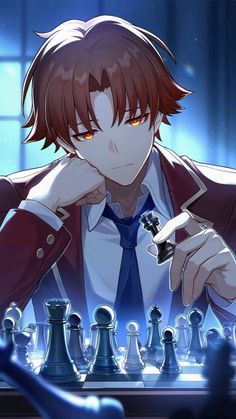 The perfect student