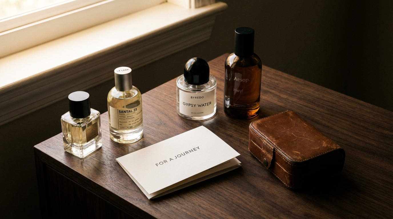 Premium Fragrance Curation