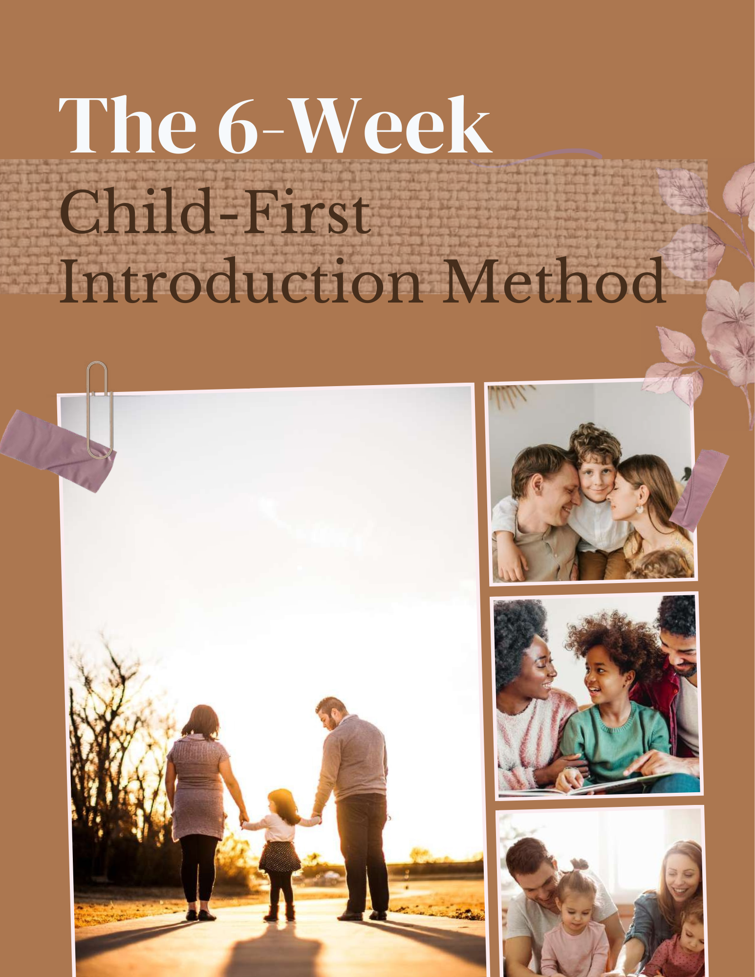 The 6-Week Child-First Intro Method banner