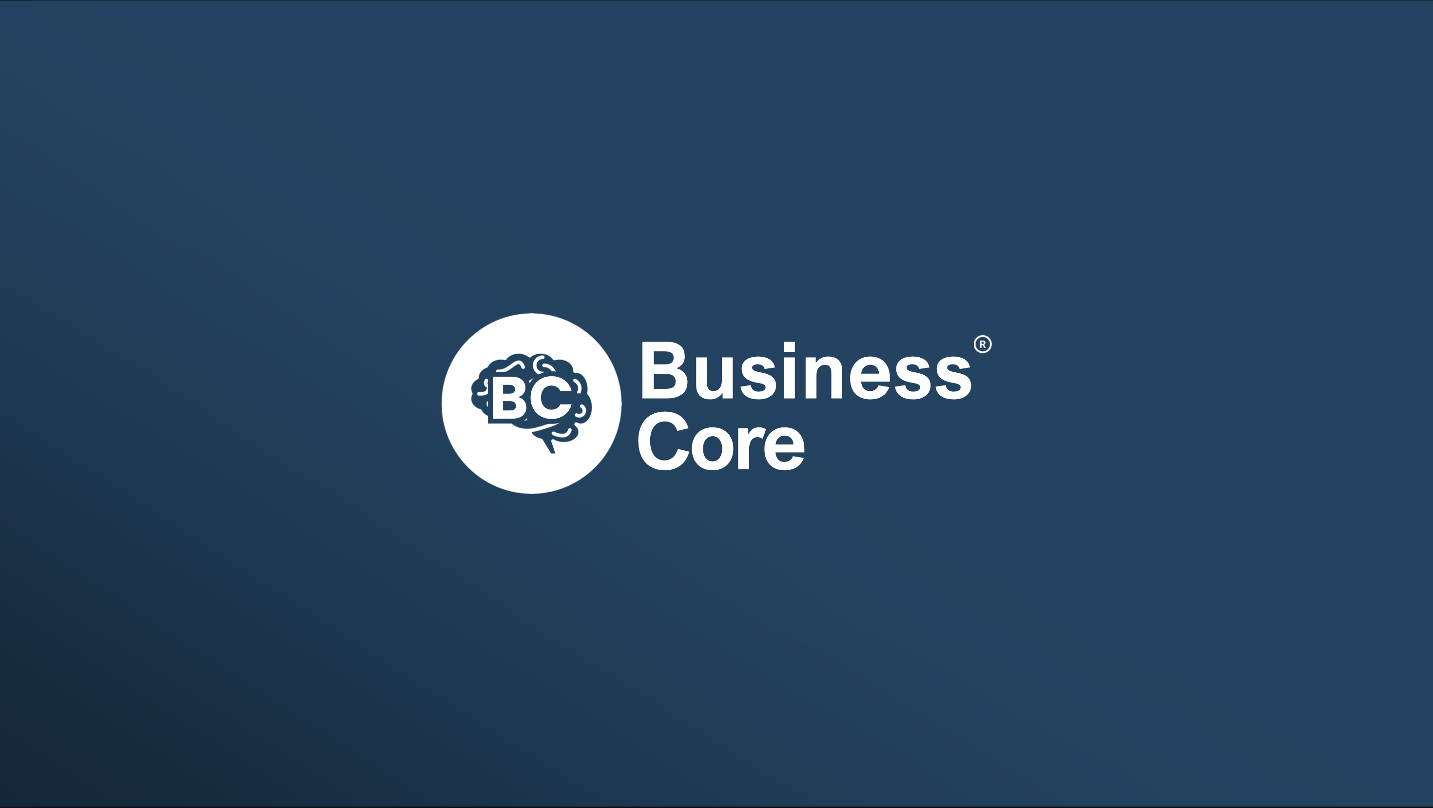 Business Core banner