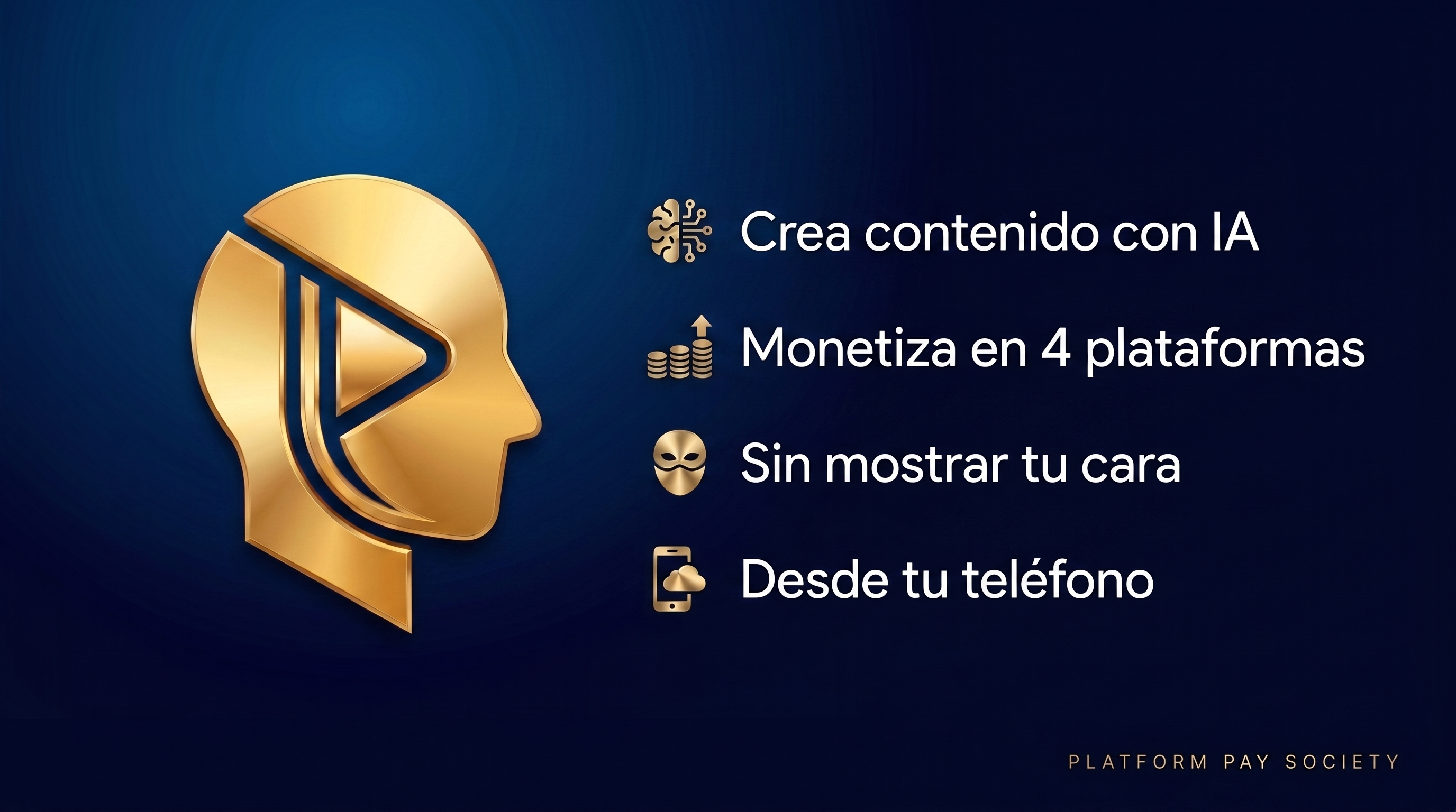 Platform Pay - La Sociedad