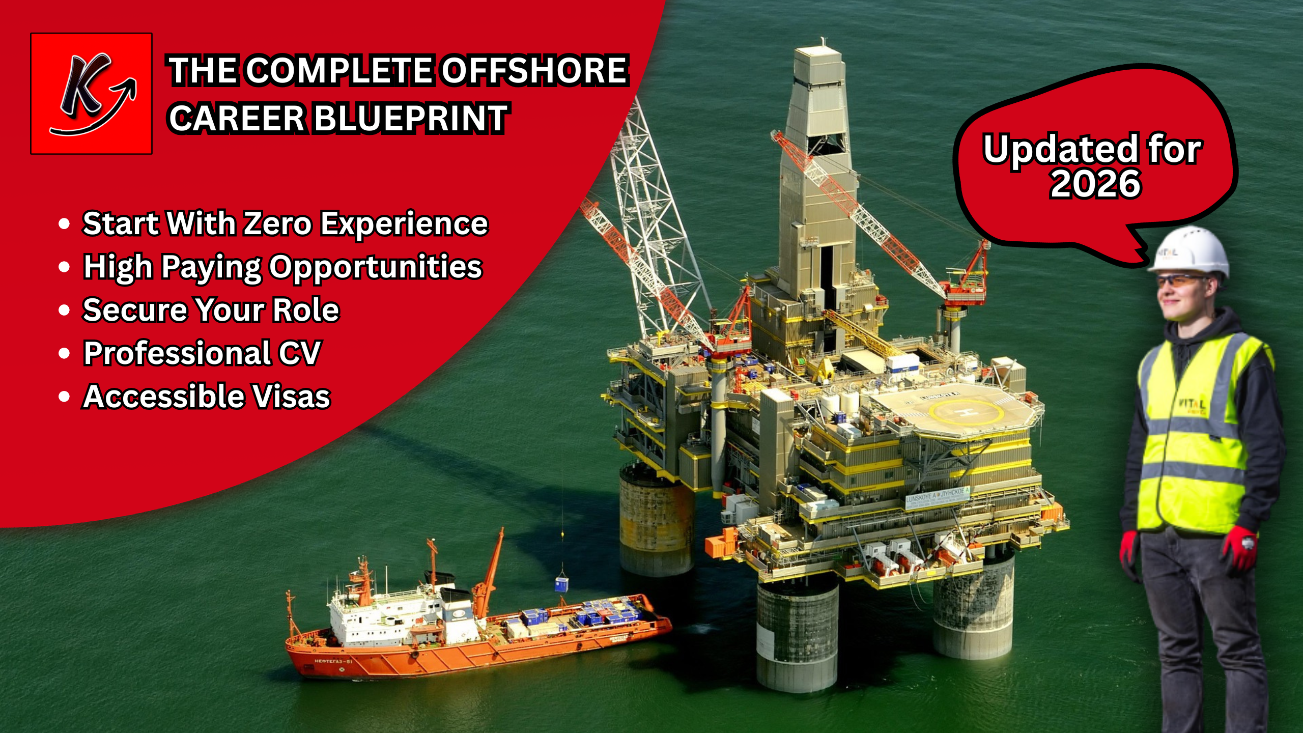 Offshore Step-By-Step Guide