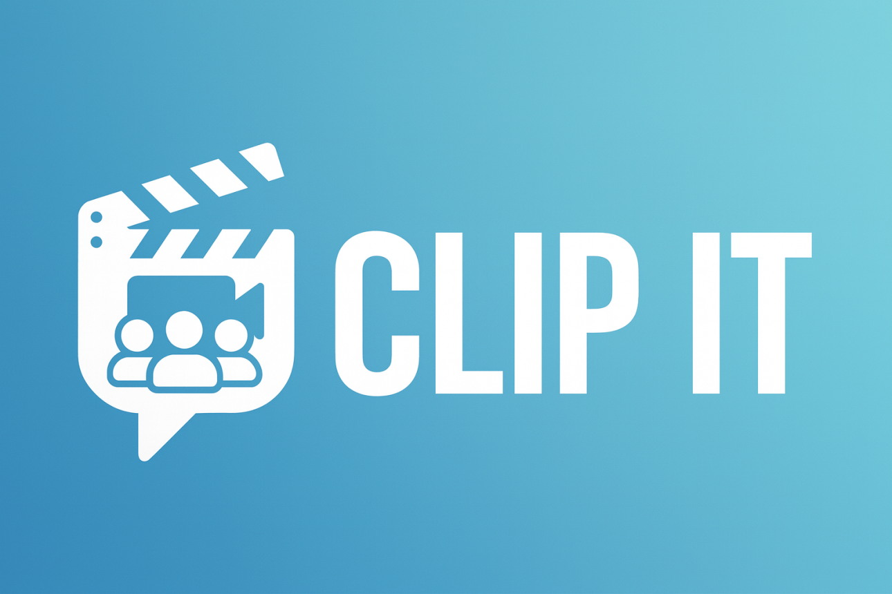 Clipping videos for cash!