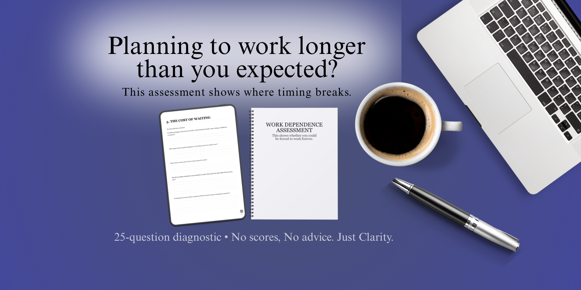 Work Dependence Assessment