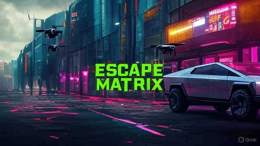 Escape the Matrix DAO