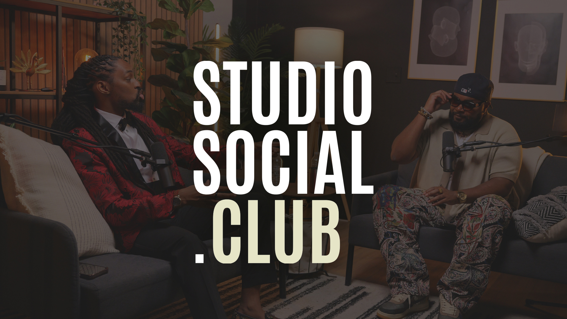 Studio Social Club™ Membership