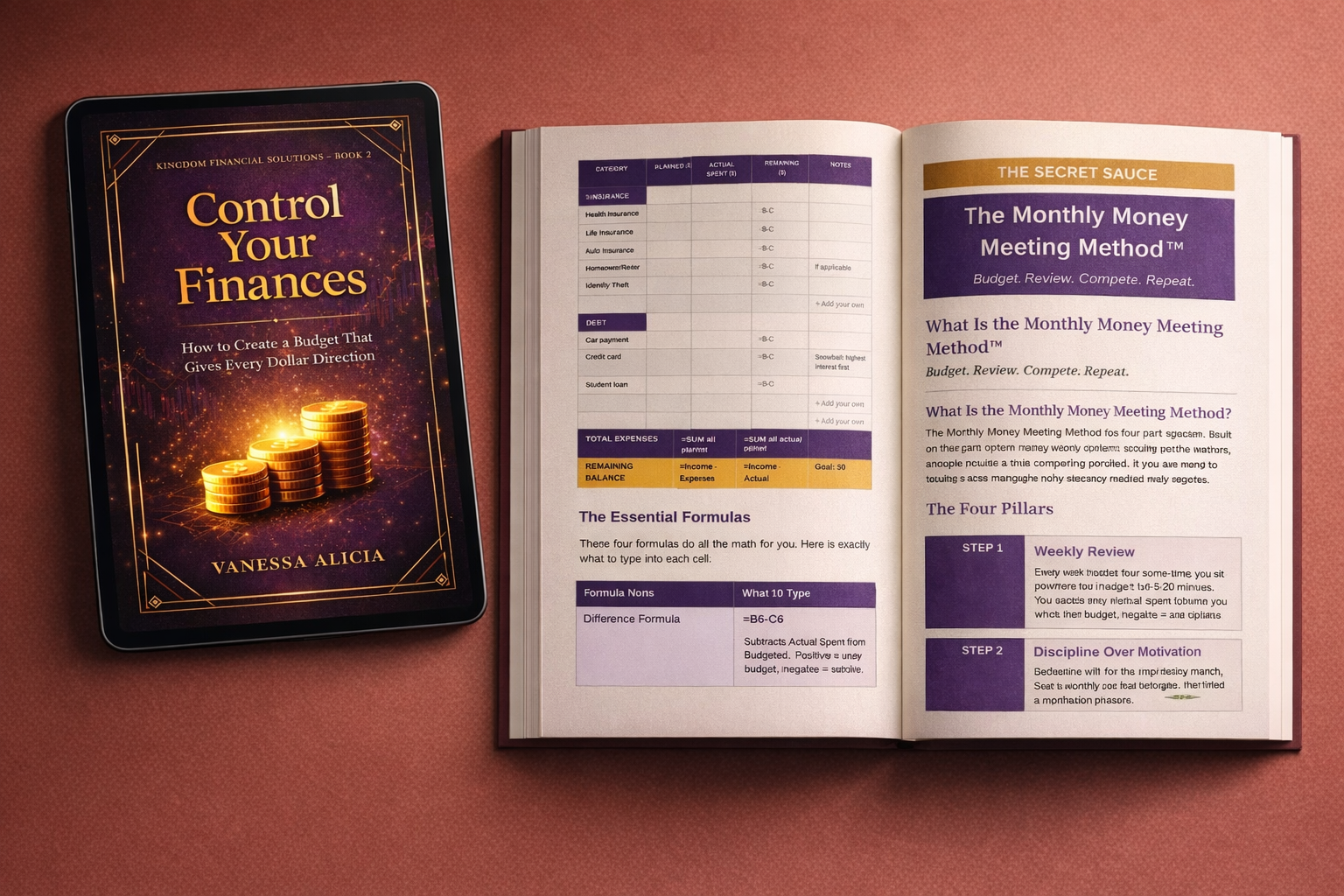Control Your Finances: The Zero-Based Budgeting System