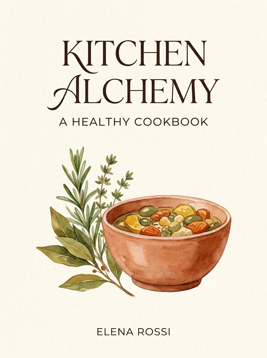 Kitchen Alchemy