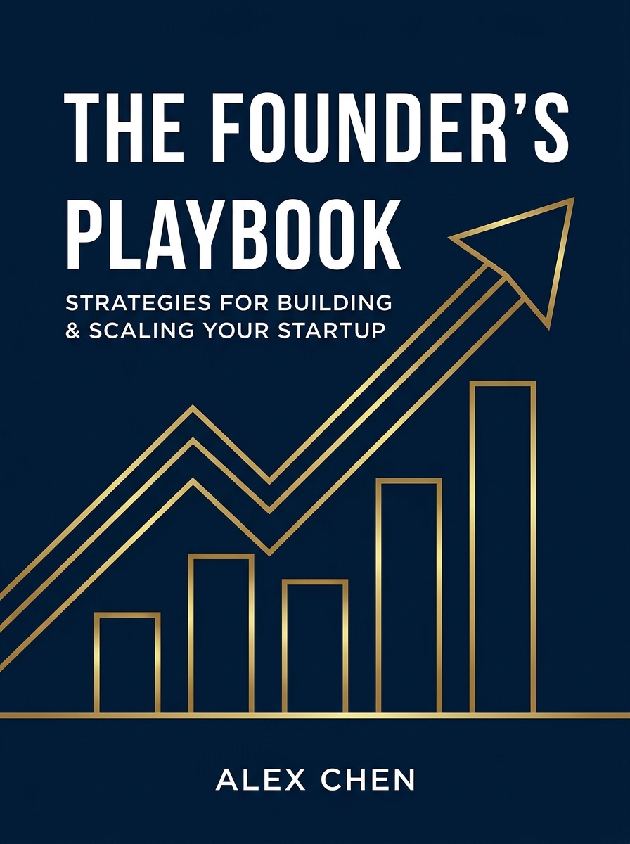 The Founder's Playbook
