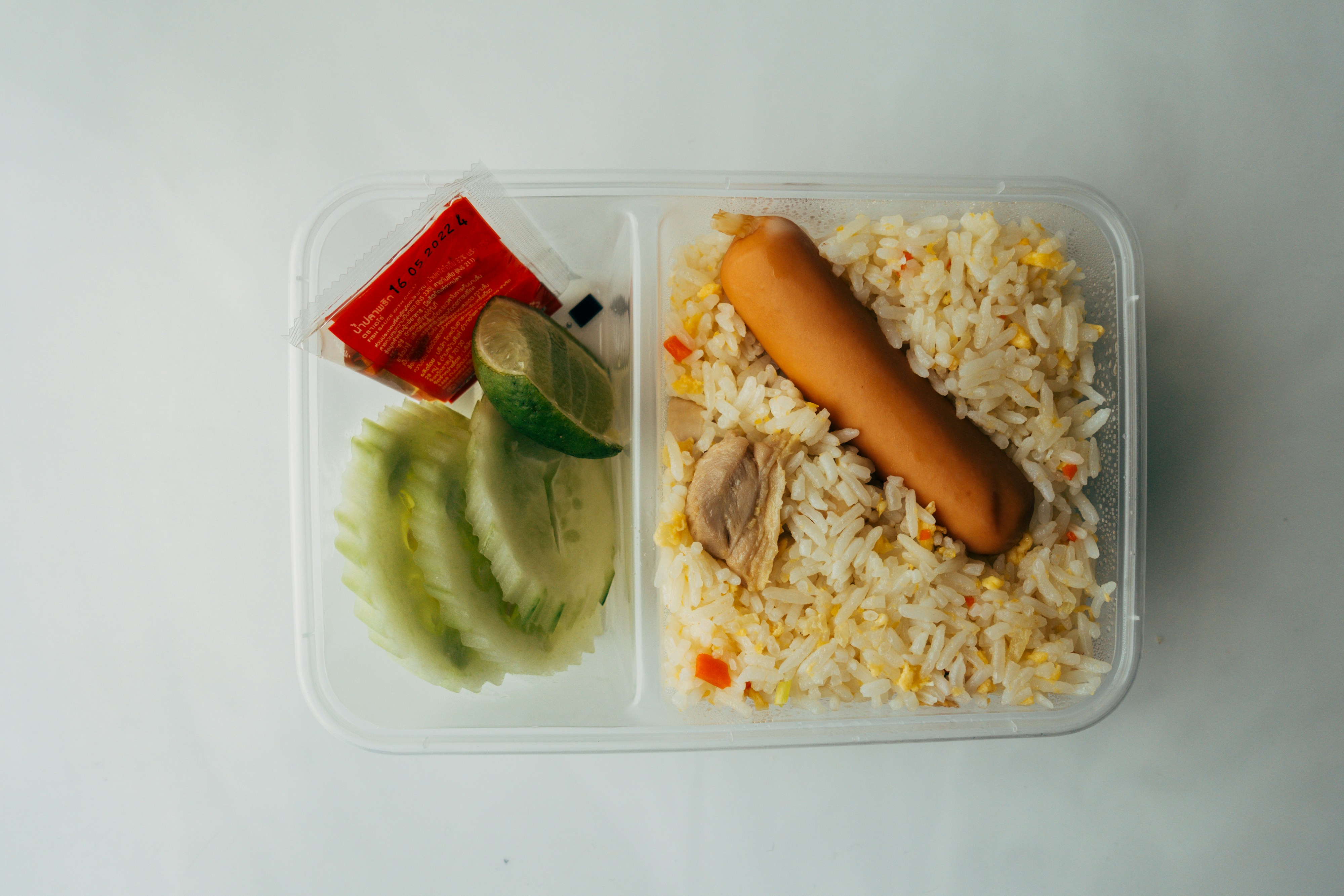 The Safe Lunchbox