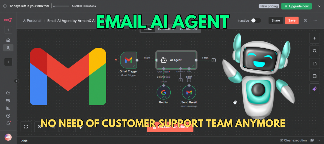 Email AI Agent for Businesses