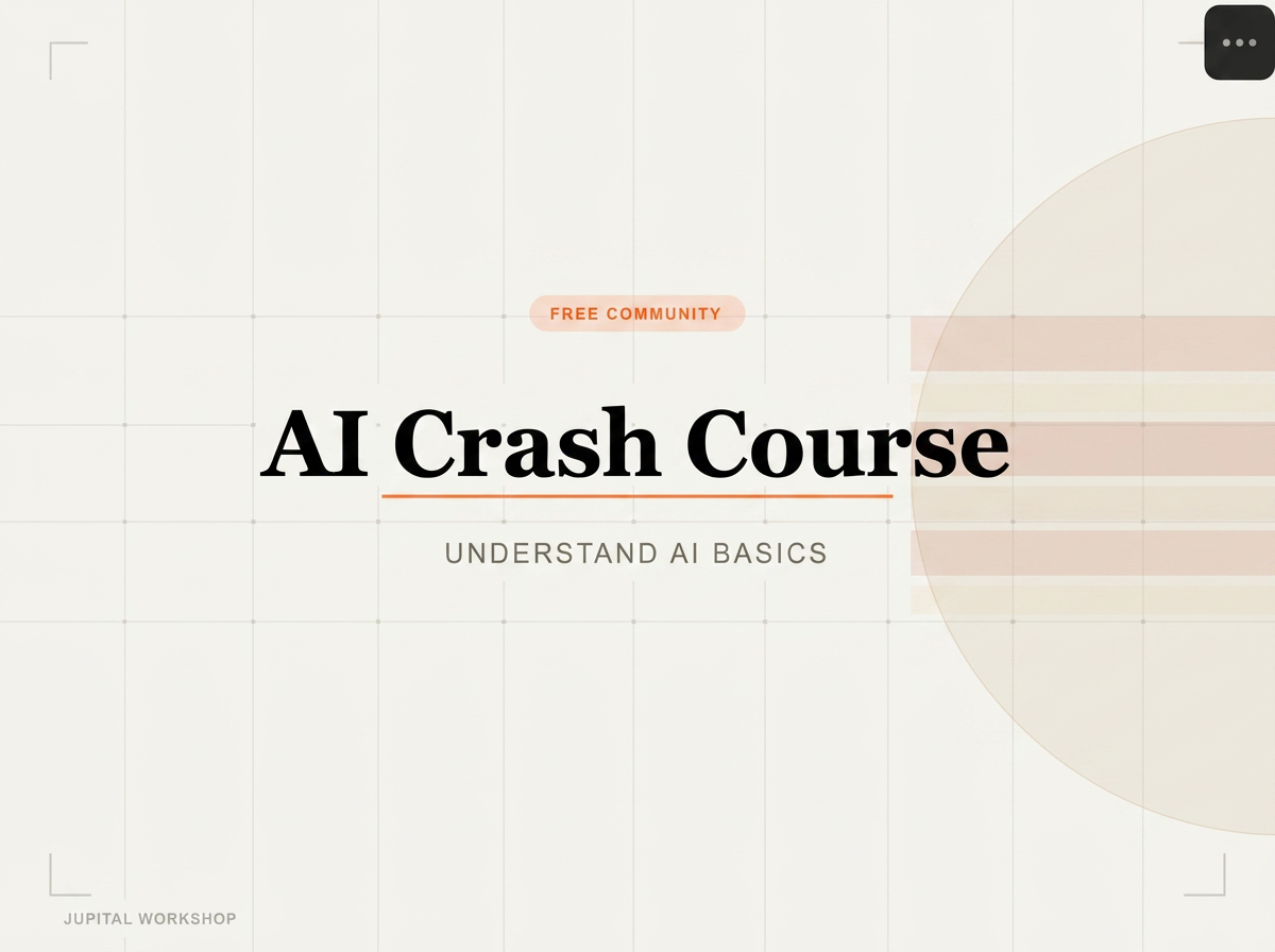 AI Crash Course
