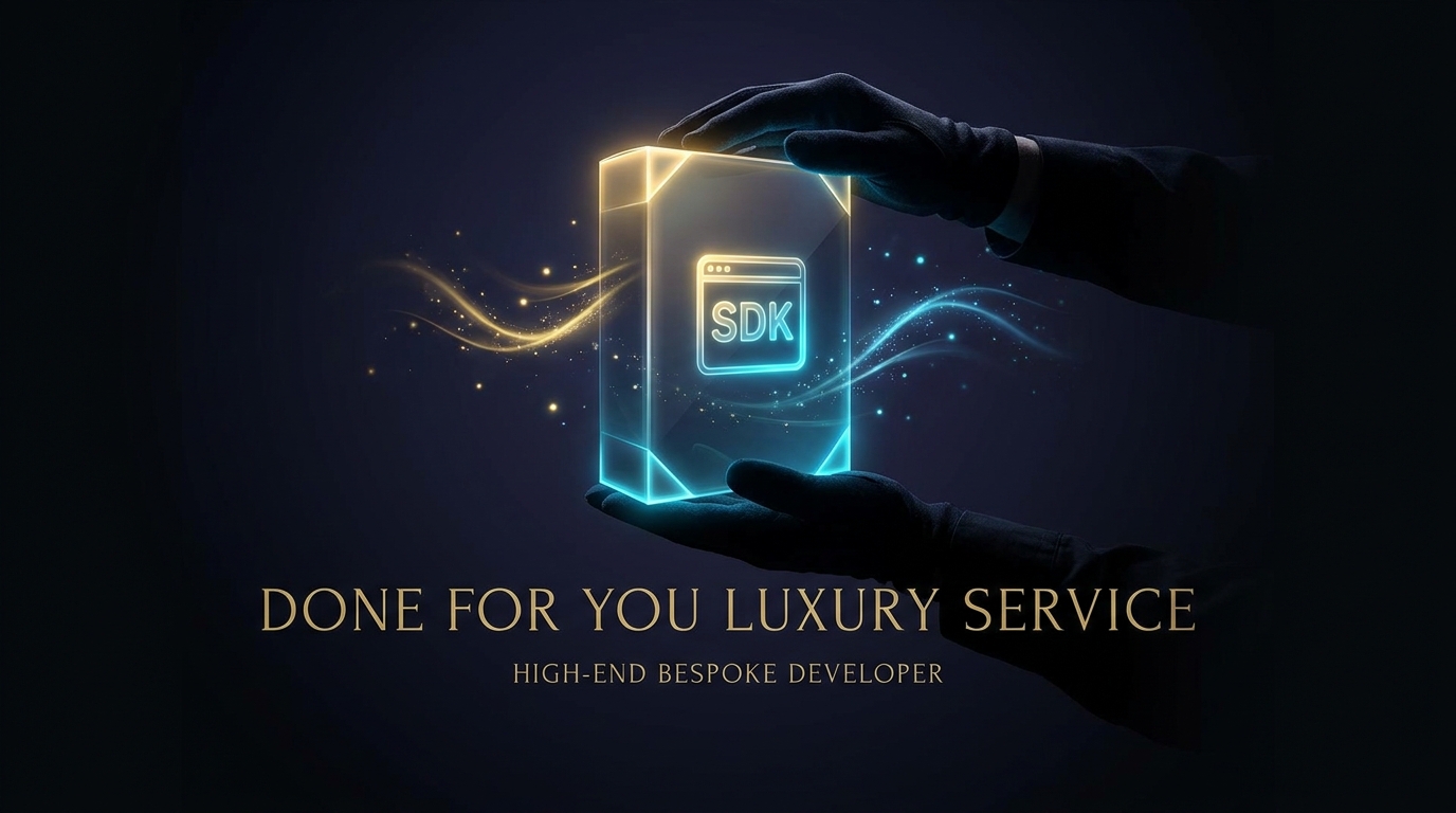 Done-For-You SDK Build